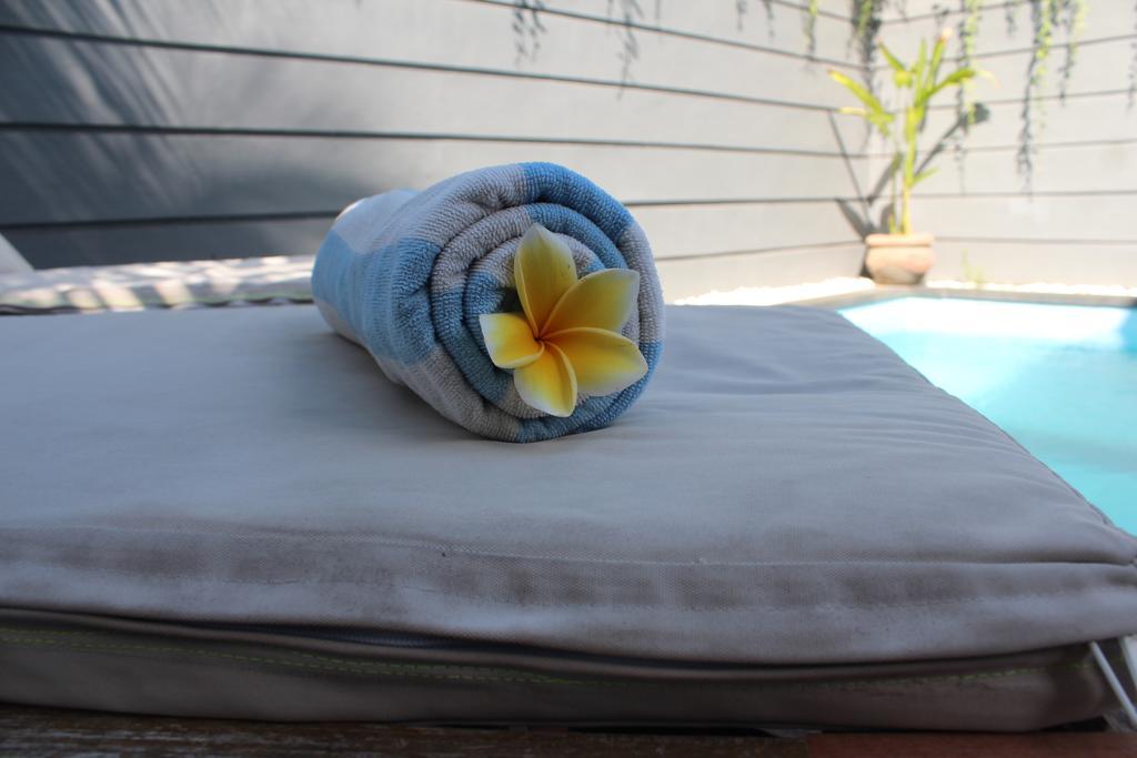 Letos Kubu Homestay Kuta  Exterior photo