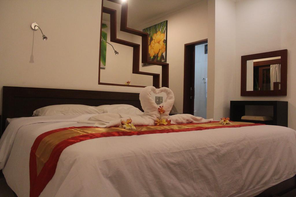Letos Kubu Homestay Kuta  Exterior photo