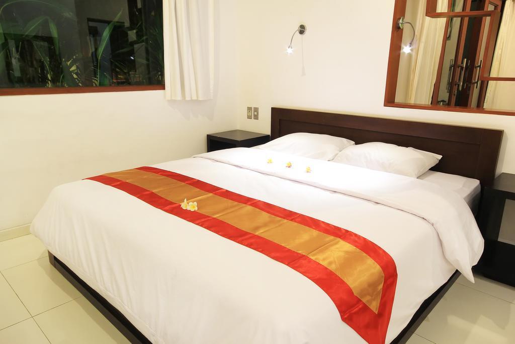 Letos Kubu Homestay Kuta  Exterior photo