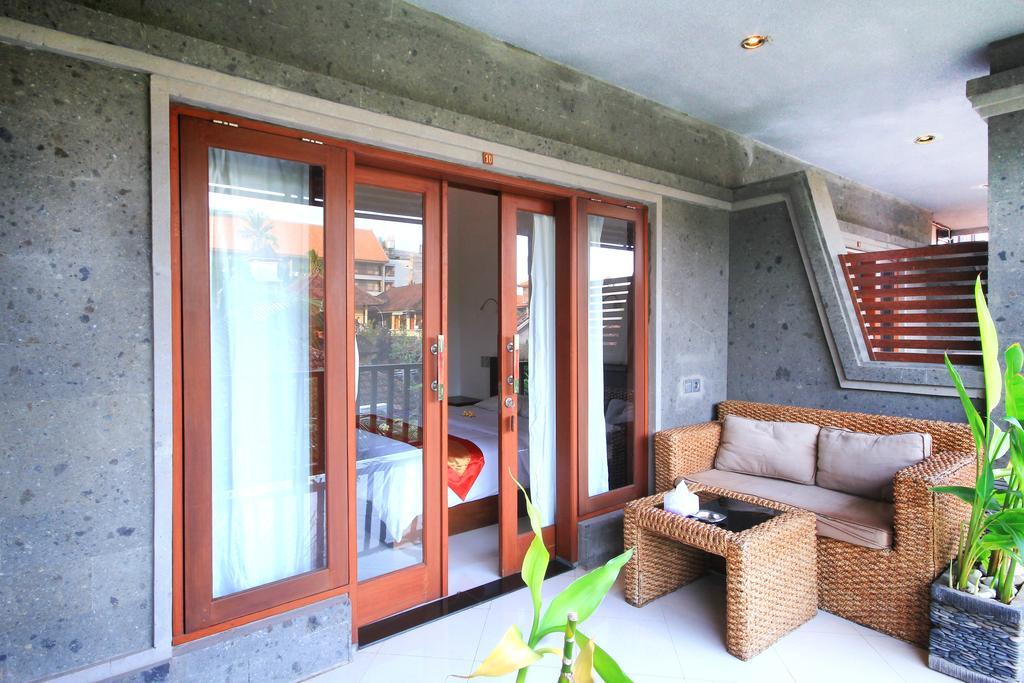 Letos Kubu Homestay Kuta  Exterior photo